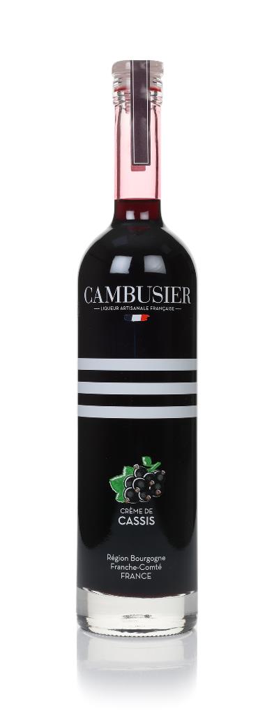 Cambusier Creme de Cassis Liqueurs