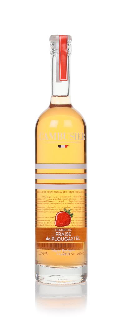 Cambusier Strawberry Liqueurs