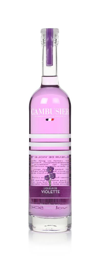 Cambusier Violet Liqueurs