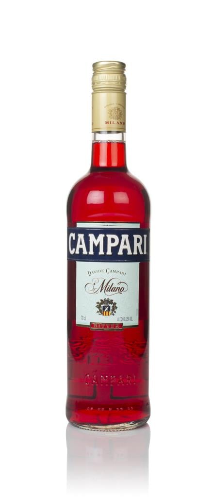 Campari (No Box / Torn Label) Bitter Liqueur