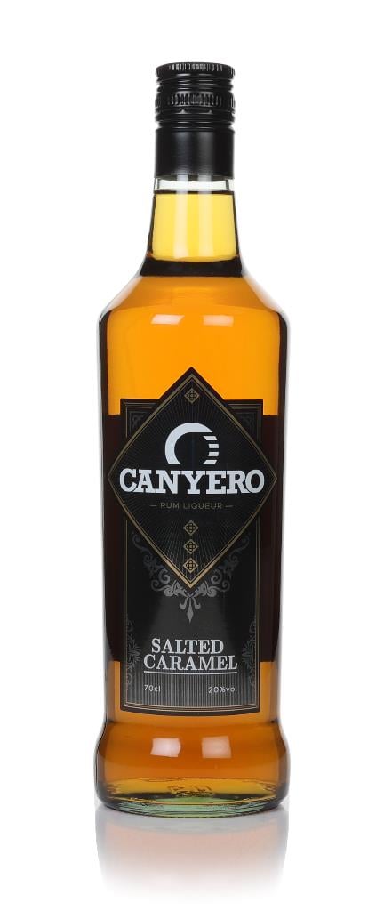 Canyero Salted Caramel Rum Rum Liqueur