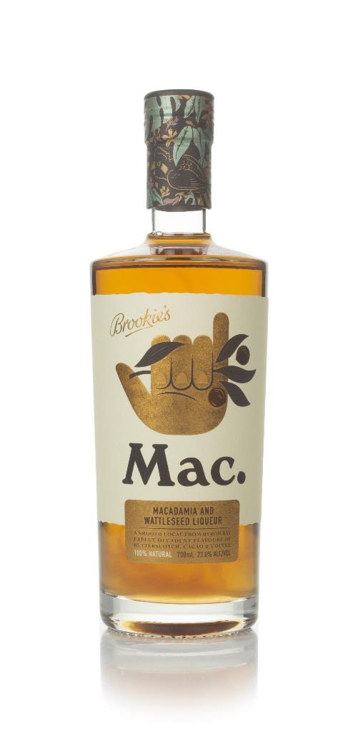 Brookie's Mac. Liqueurs