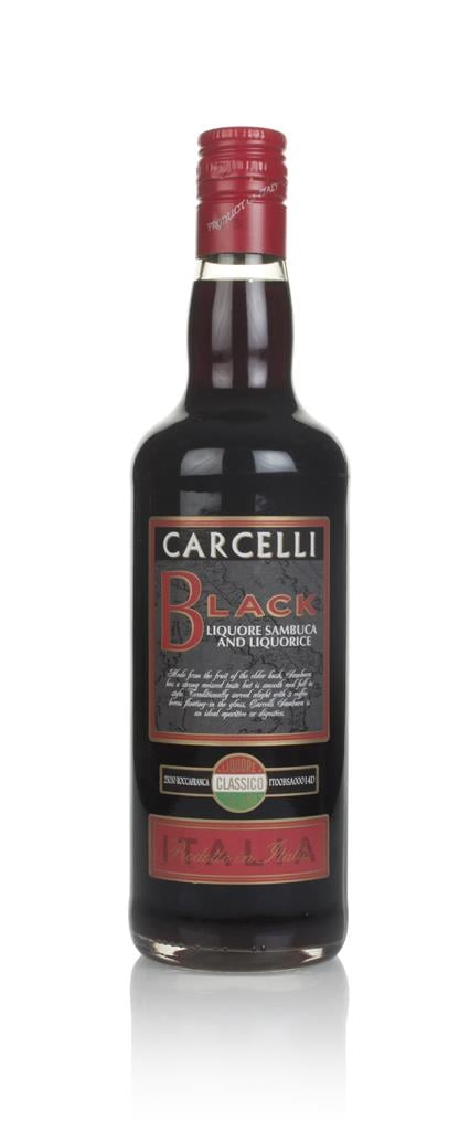 Carcelli Black Liqueurs