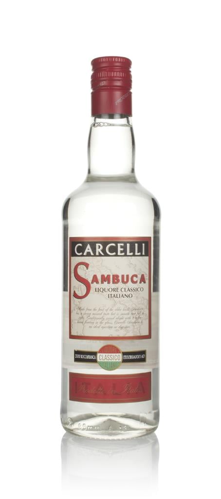 Carcelli Sambuca Liqueurs