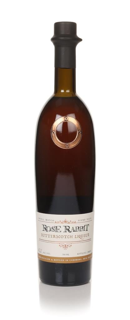 Rose Rabbit Butterscotch Liqueurs