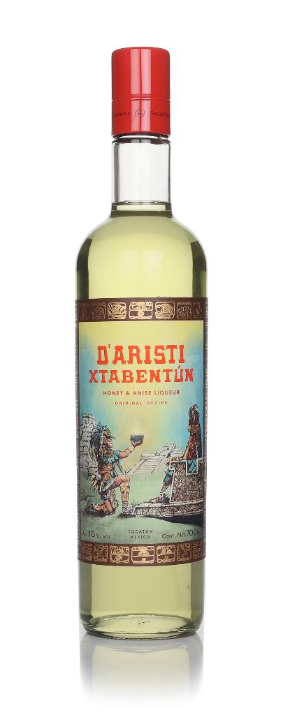 D'Aristi Xtabentun Liqueurs