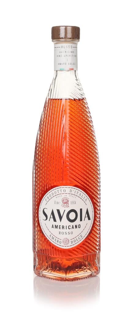 Savoia Americano Rosso Bitter Liqueur