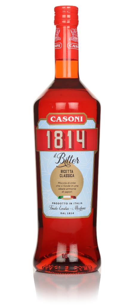 Casoni Orange 1814 Bitter Liqueurs