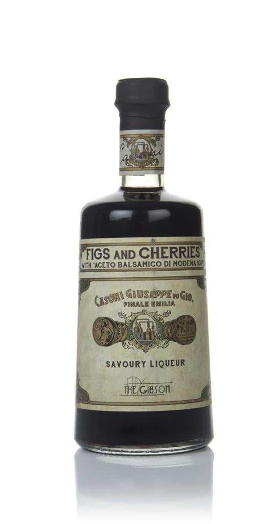 Casoni Figs & Cherries Savoury Liqueurs