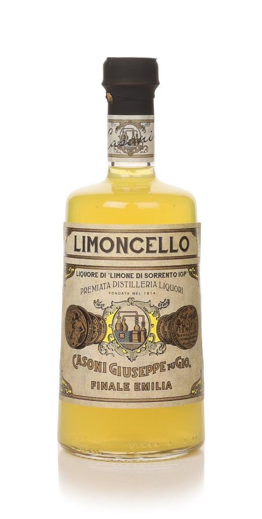 Casoni Limoncello Liqueurs