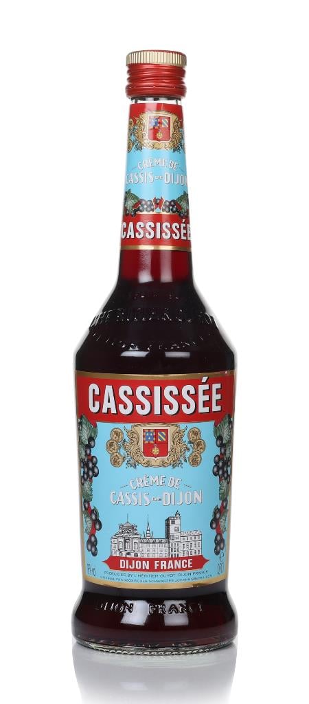 Cassissee Creme de Cassis Liqueurs