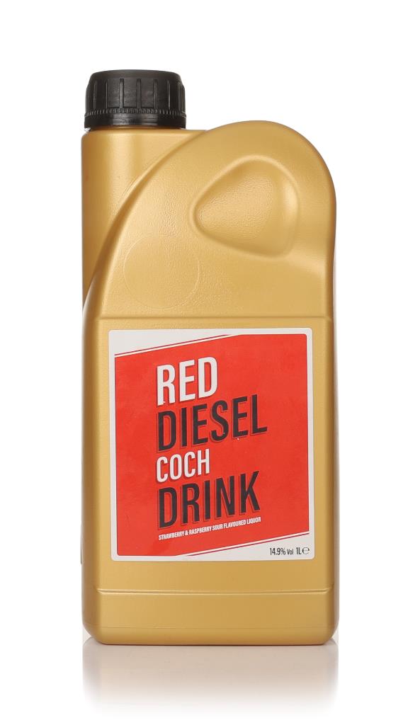 Red Diesel Fruit Liqueur