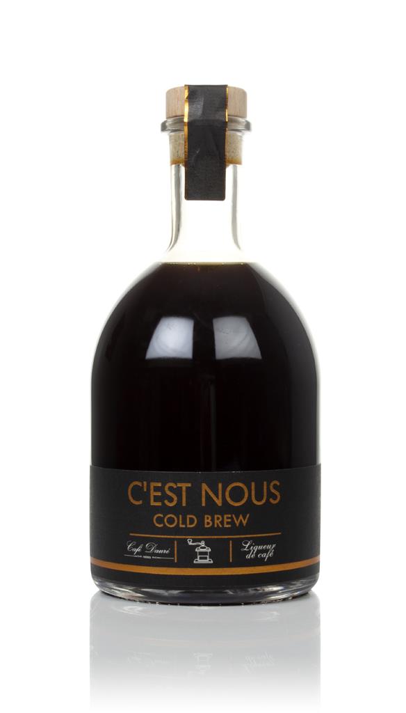 C'est Nous Cold Brew Coffee Liqueur