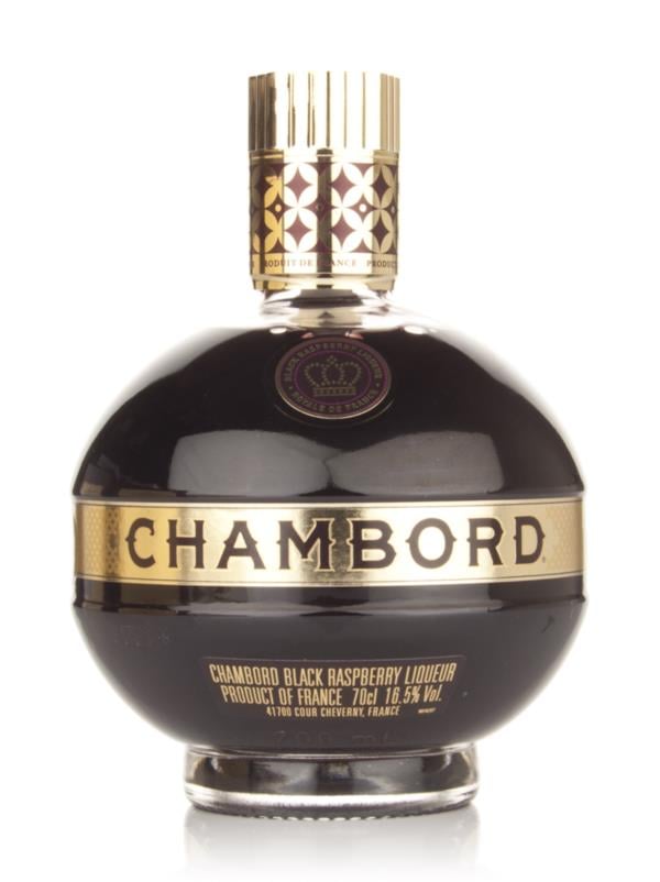 Chambord Black Raspberry Liqueurs