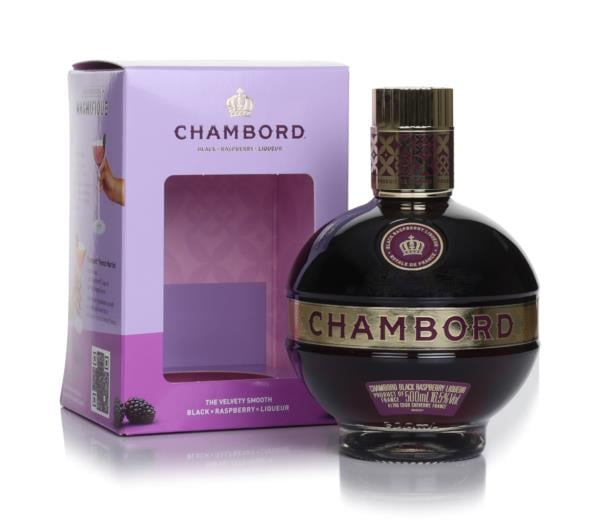 Chambord Black Raspberry Liqueur 50Cl Liqueurs