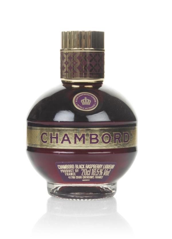 Chambord Black Raspberry Liqueur (20Cl) Liqueurs
