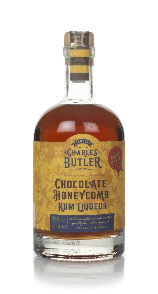Charles Butler Chocolate Honeycomb Rum Rum Liqueur