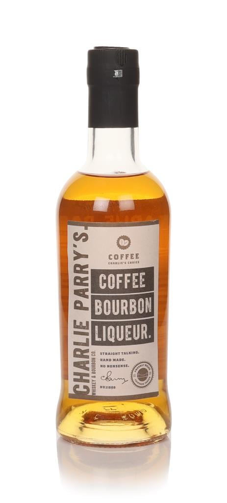 Charlie Parry's Coffee Bourbon Liqueurs