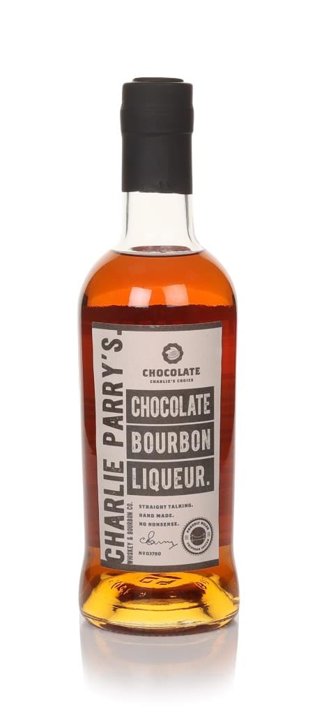 Charlie Parry's Chocolate Bourbon Liqueurs