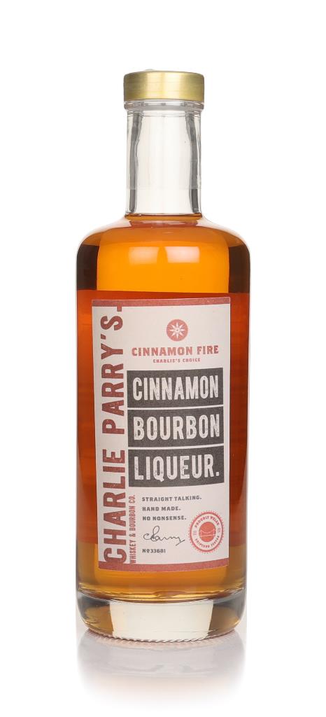 Charlie Parry's Cinnamon Bourbon Liqueurs