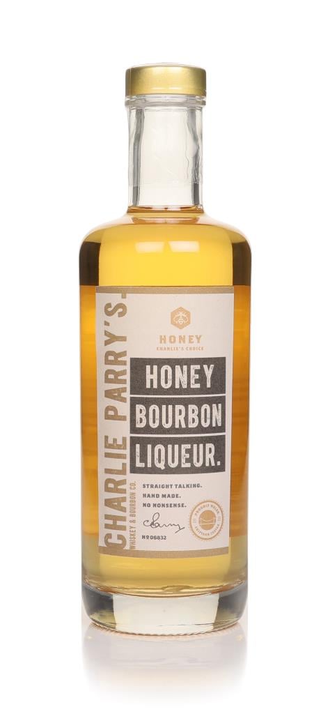 Charlie Parry's Honey Bourbon Liqueurs