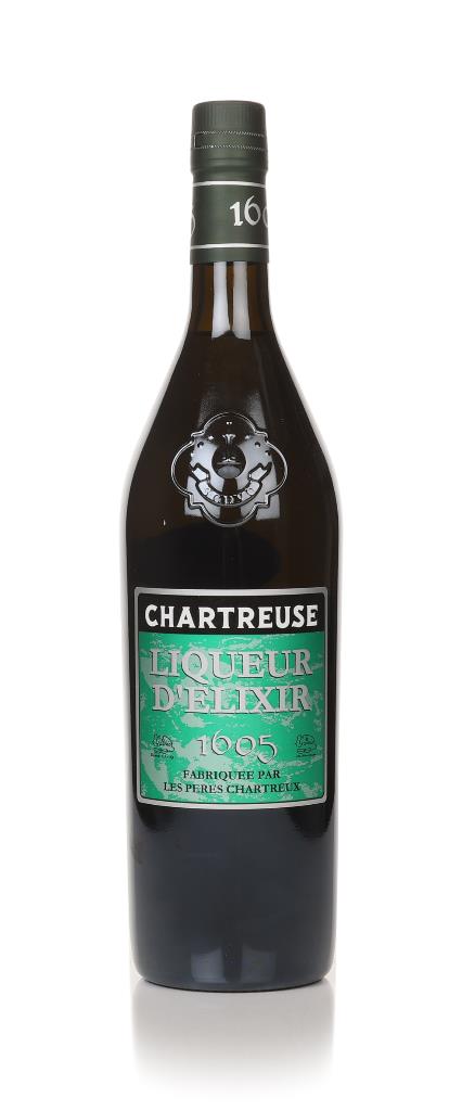 Chartreuse 1605 Liqueur d'Elixir Herbal Liqueur