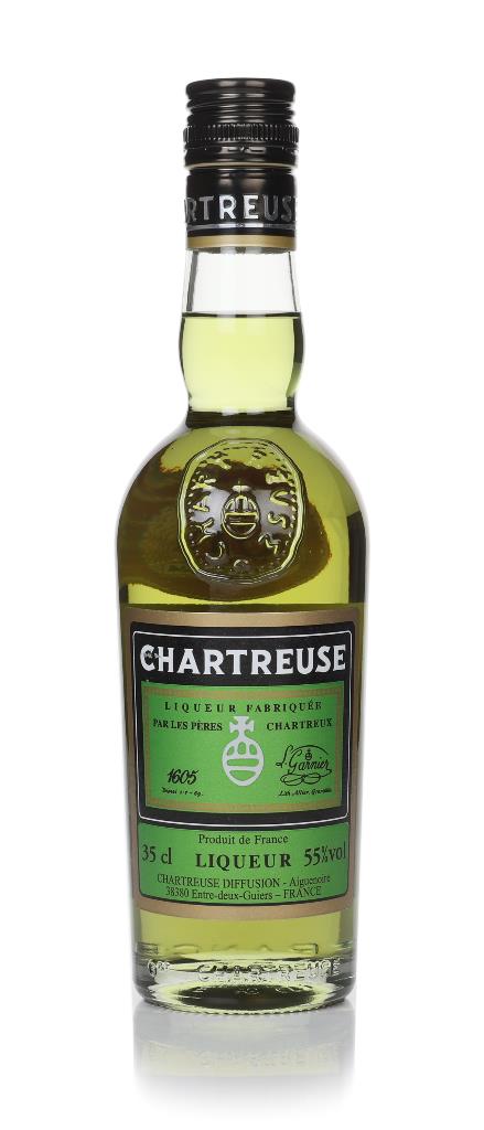 Chartreuse Green (35cl) Liqueurs
