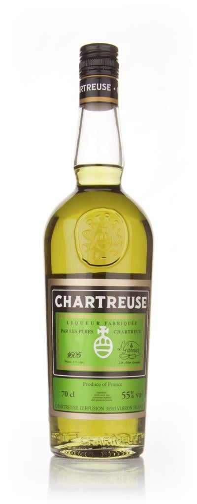 Chartreuse Green (Trade) Liqueurs