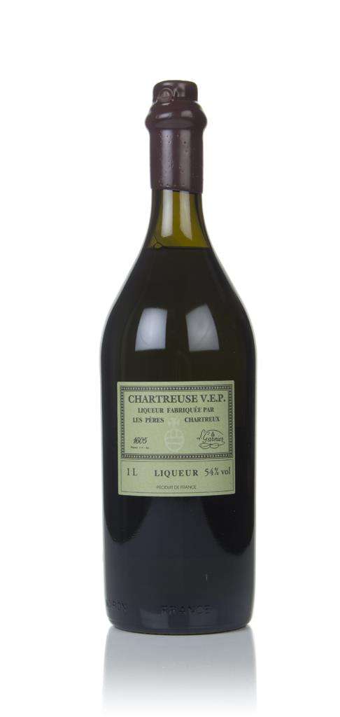 Chartreuse V.E.P. Green 1l Liqueurs