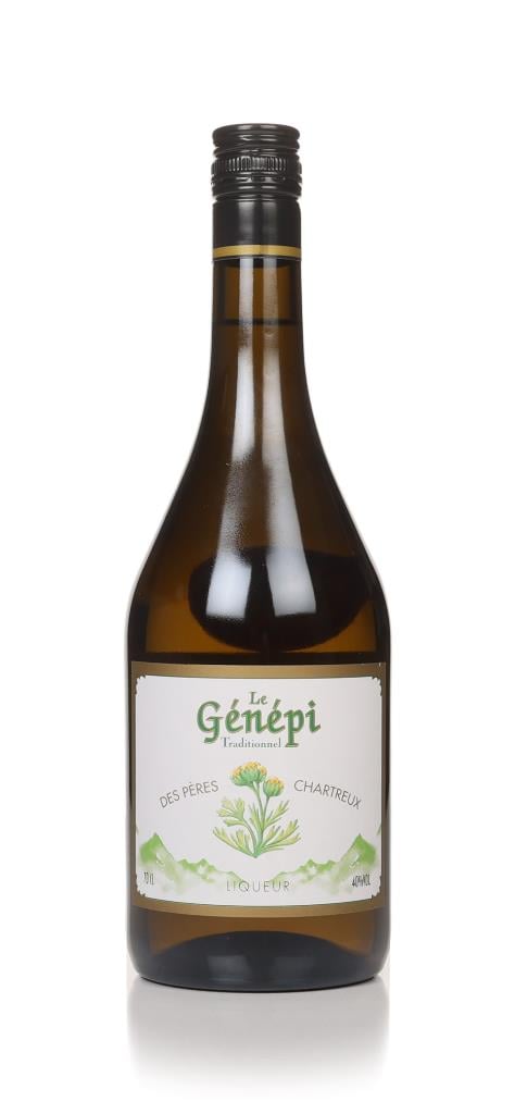 Genepi des Peres Chartreux Liqueurs