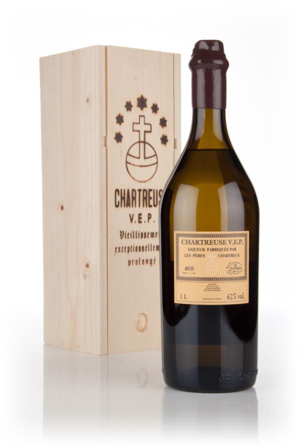Chartreuse V.E.P. Yellow 1l Liqueurs