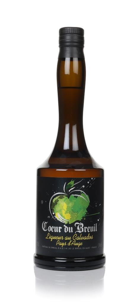 Coeur du Breuil Liqueur au Calvados Liqueurs