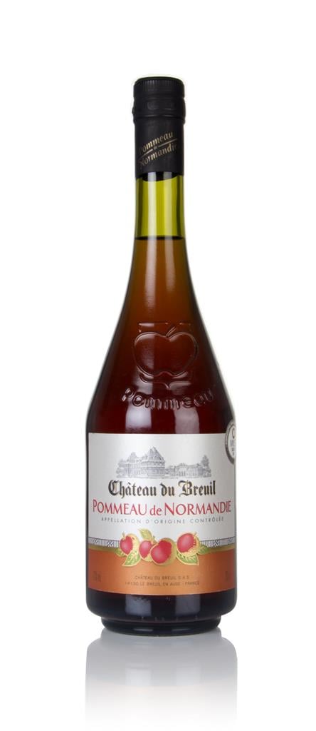 Chateau du Breuil Pommeau de Normandie Fruit Liqueur