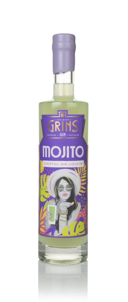 Cheshire Grins Mojito Gin Gin Liqueur