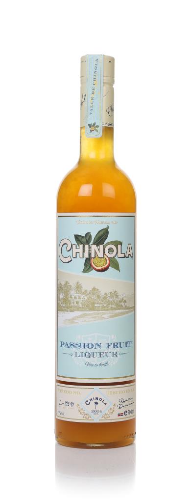 Chinola Passion Fruit Liqueurs