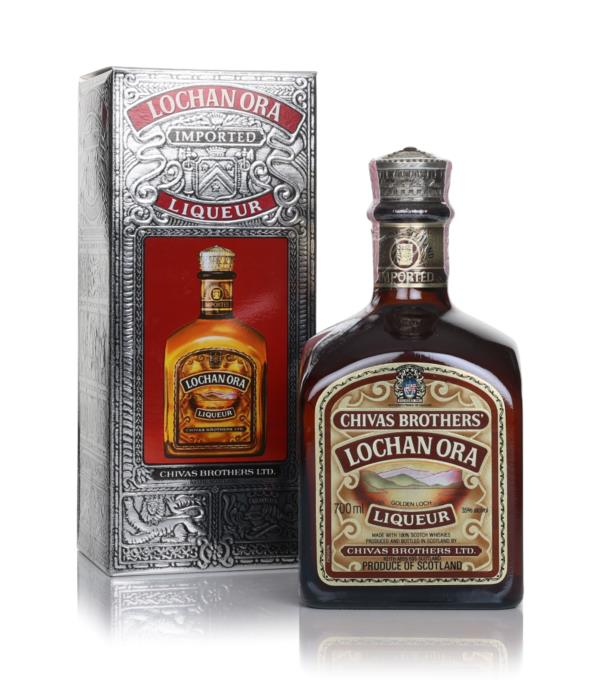 Chivas Brothers' Lochan Ora Liqueurs