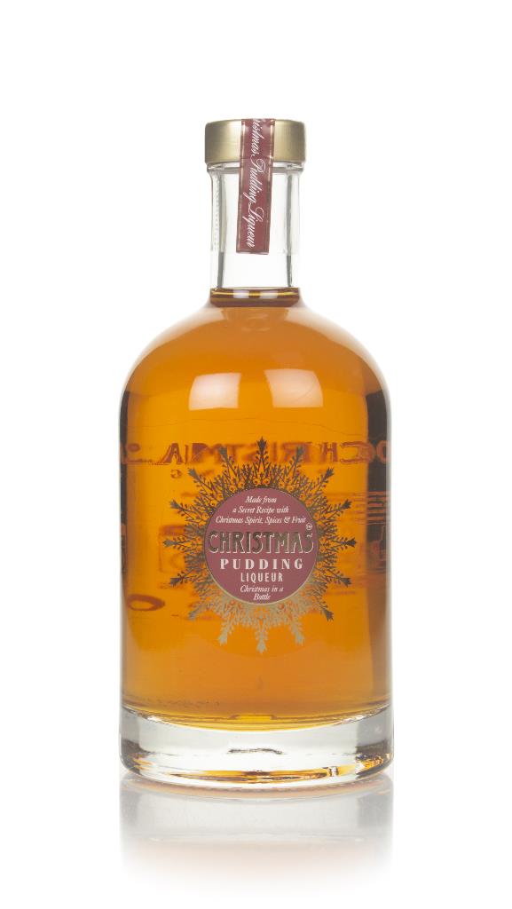 Christmas Pudding Liqueur Christmas Pudding Liqueurs