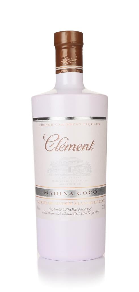 Clement Mahina Coco (18%) Liqueurs