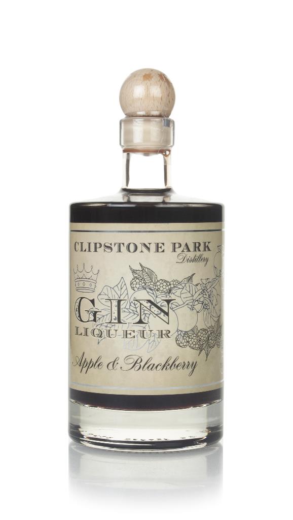 Clipstone Park No.2 - Apple and Blackberry Liqueurs
