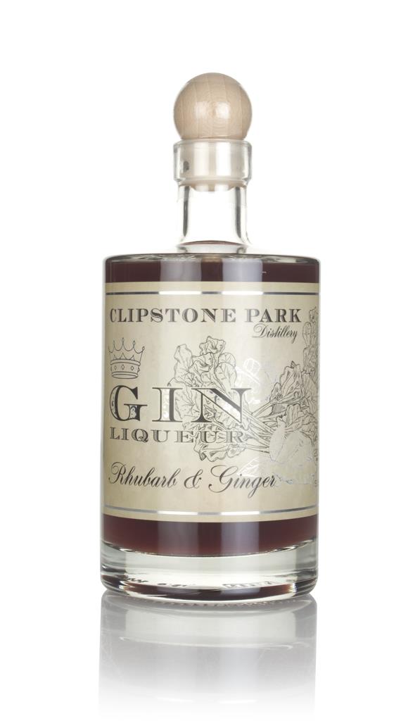 Clipstone Park No.3 - Rhubarb & Ginger Liqueurs