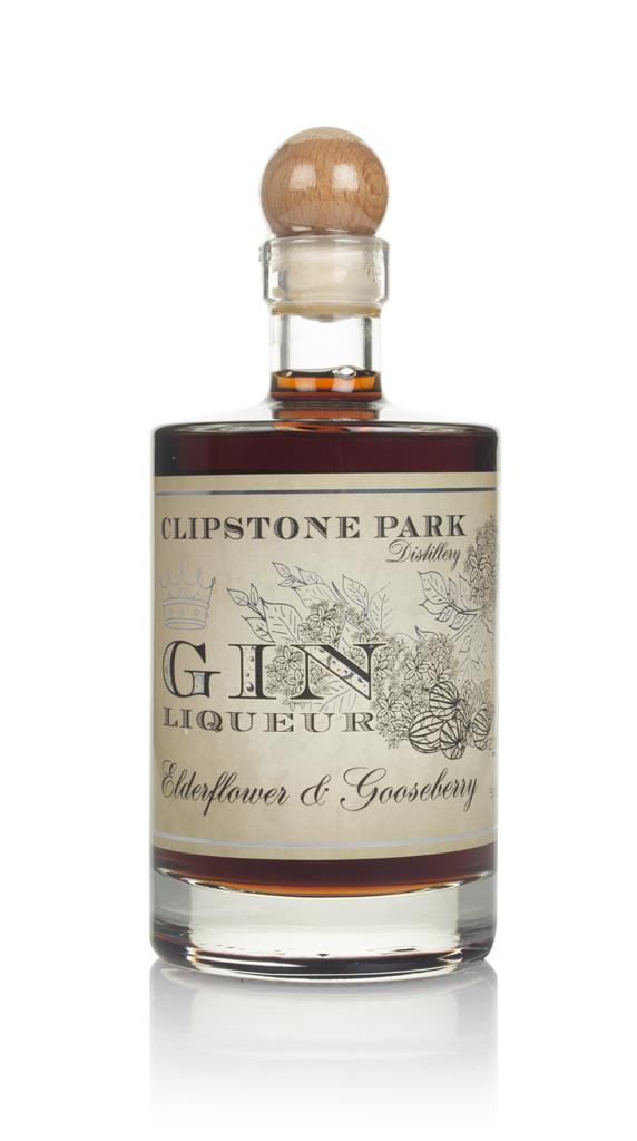 Clipstone Park No.1 - Elderflower and Gooseberry Liqueurs