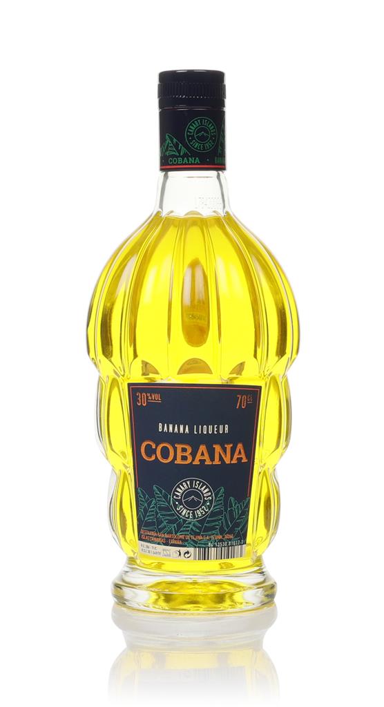 Cobana Canarian Banana Fruit Liqueur