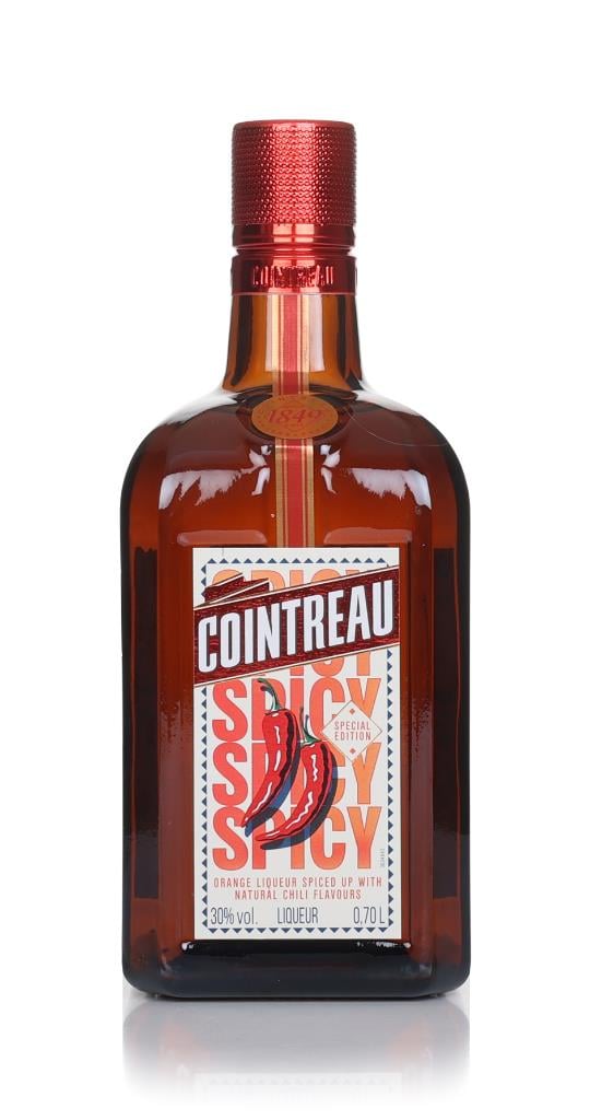 Cointreau Spicy Liqueurs