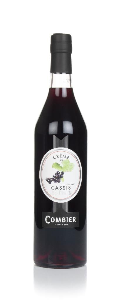 Combier Creme de Cassis Fruit Liqueur