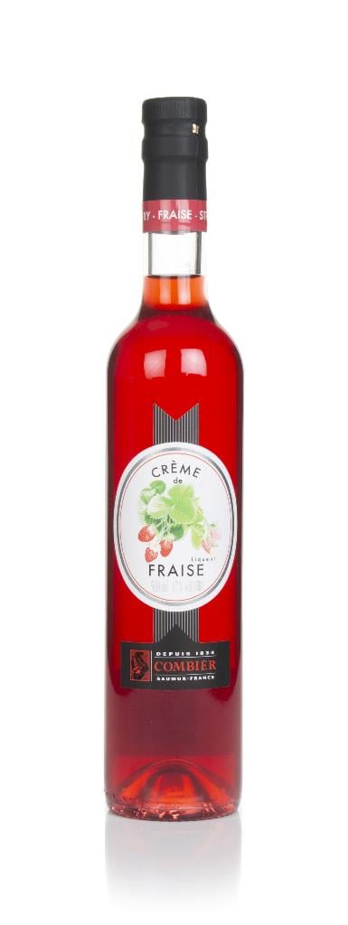 Combier Creme de Fraise Fruit Liqueur