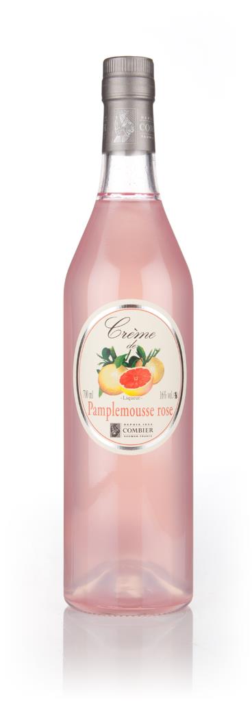 Combier Creme de Pamplemousse Rose (Pink Grapefruit) Fruit Liqueur
