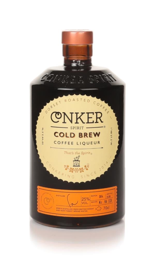 Conker Spirit Cold Brew Coffee Liqueur (25%) Coffee Liqueur
