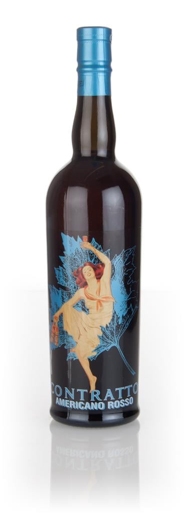 Contratto Americano Rosso Liqueurs