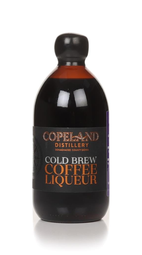 Copeland Cold Brew Coffee Coffee Liqueur