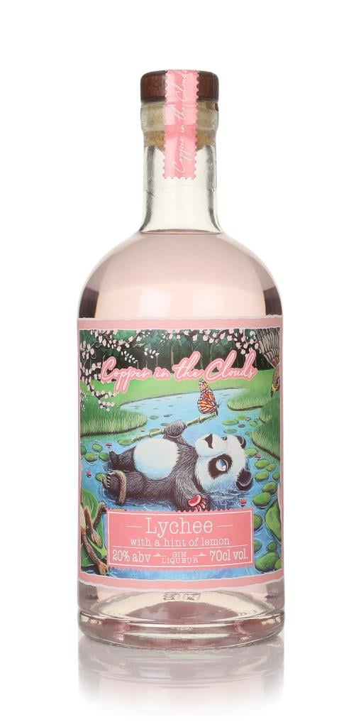 Copper in the Clouds Lychee Gin Gin Liqueur